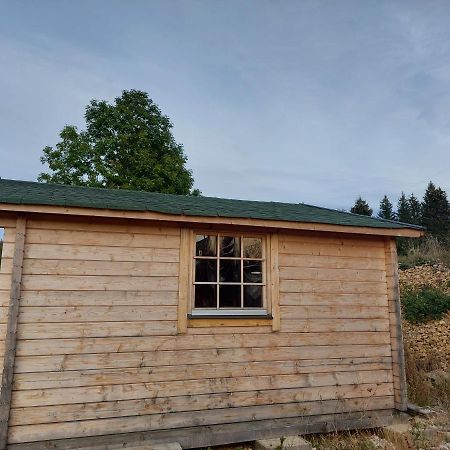 Petit Chalet Nature レ・ルス エクステリア 写真