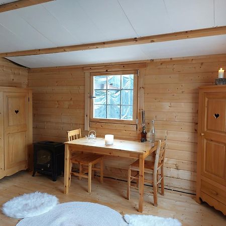Petit Chalet Nature レ・ルス エクステリア 写真
