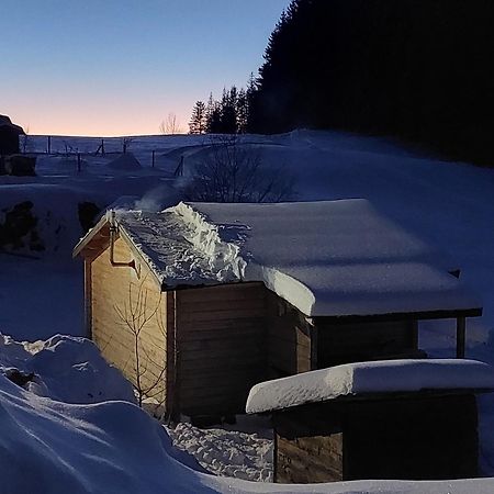 Petit Chalet Nature レ・ルス エクステリア 写真