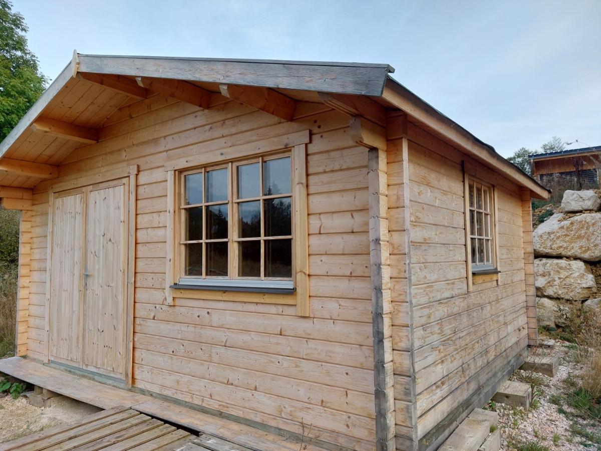 Petit Chalet Nature レ・ルス エクステリア 写真